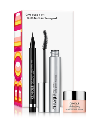 HIGH IMPACT ZERO GRAVITY MASCARA SET